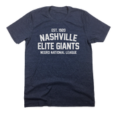 Nashville Elite Giants T-shirt